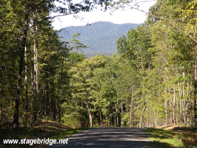 Stagebridge Trail Photo